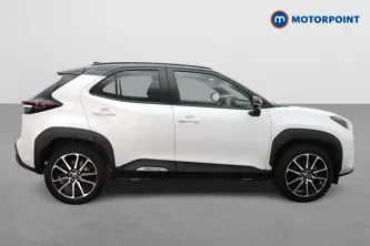 Toyota Yaris Cross Gr Sport Automatic Petrol-Electric Hybrid Estate - Stock Number (1648001) - Drivers side