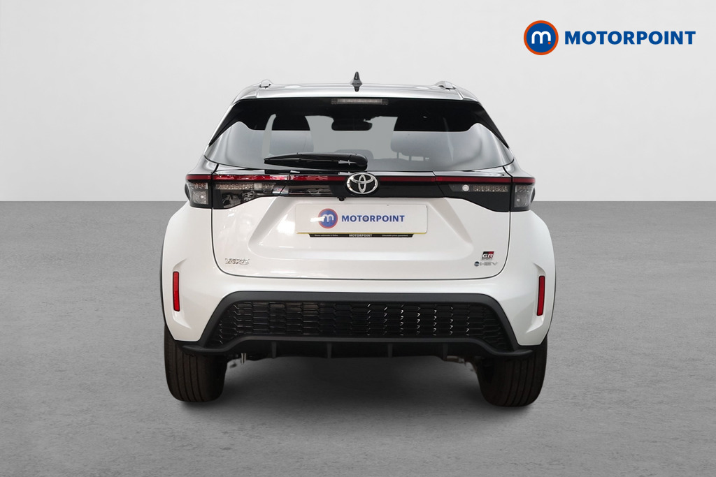 Toyota Yaris Cross Gr Sport Automatic Petrol-Electric Hybrid Estate - Stock Number (1648001) - Rear bumper