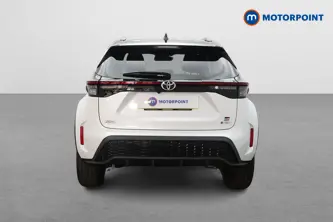 Toyota Yaris Cross Gr Sport Automatic Petrol-Electric Hybrid Estate - Stock Number (1648001) - Rear bumper