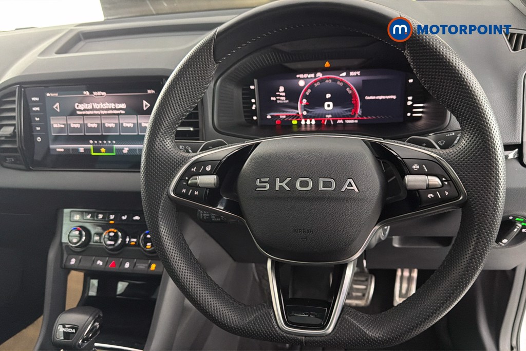 Skoda Karoq Sportline Edition Automatic Petrol SUV - Stock Number (1648035) - 2nd supplementary image
