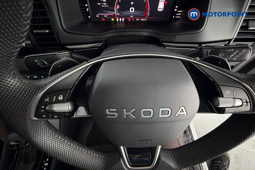 Skoda Karoq Sportline Edition Automatic Petrol SUV - Stock Number (1648035) - 3rd supplementary image