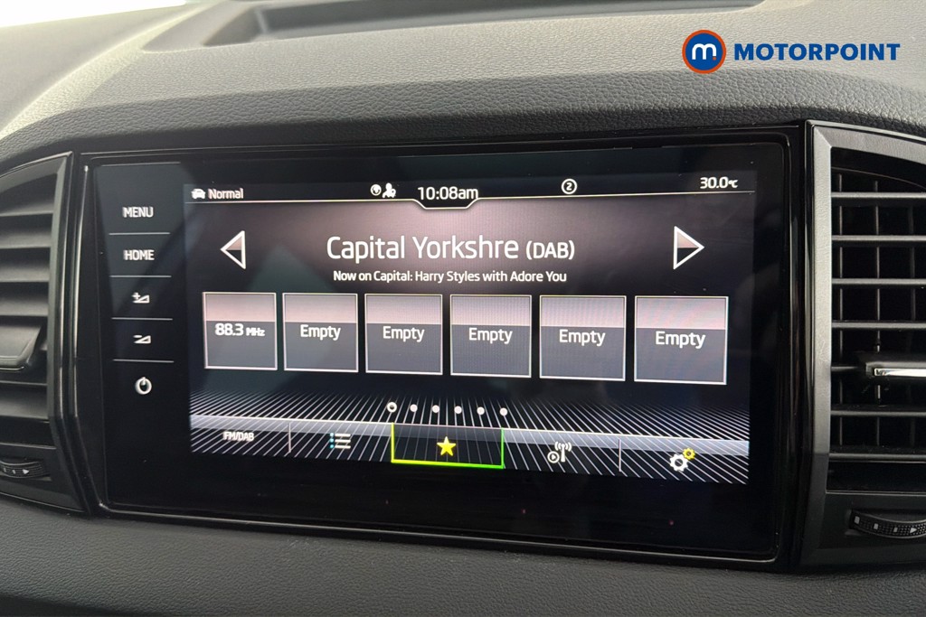 Skoda Karoq Sportline Edition Automatic Petrol SUV - Stock Number (1648035) - 9th supplementary image