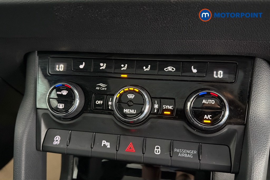 Skoda Karoq Sportline Edition Automatic Petrol SUV - Stock Number (1648035) - 12th supplementary image