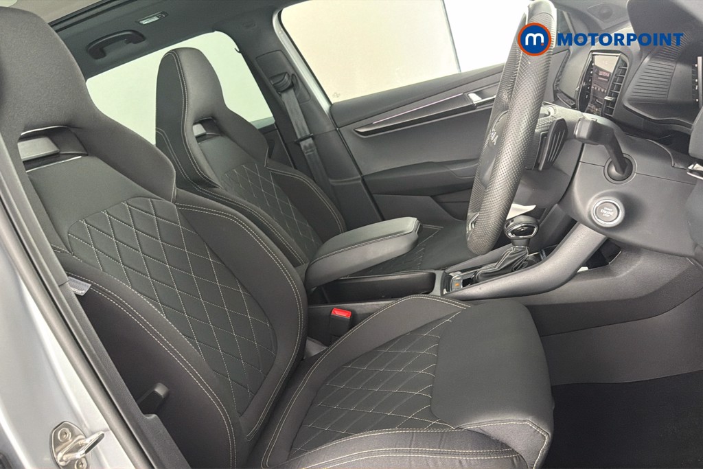 Skoda Karoq Sportline Edition Automatic Petrol SUV - Stock Number (1648035) - 22nd supplementary image
