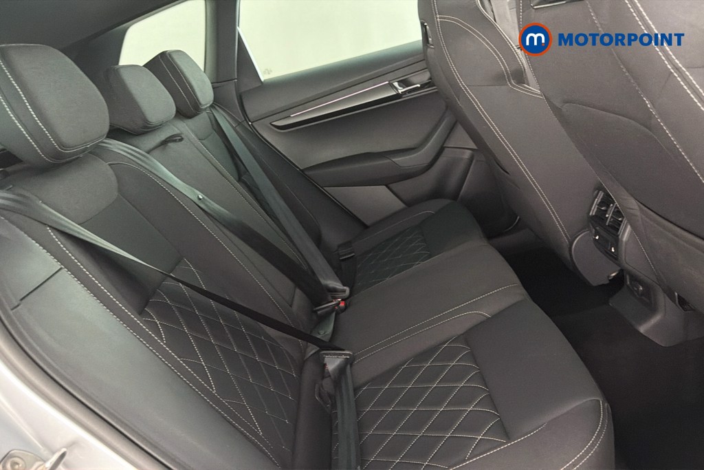 Skoda Karoq Sportline Edition Automatic Petrol SUV - Stock Number (1648035) - 28th supplementary image