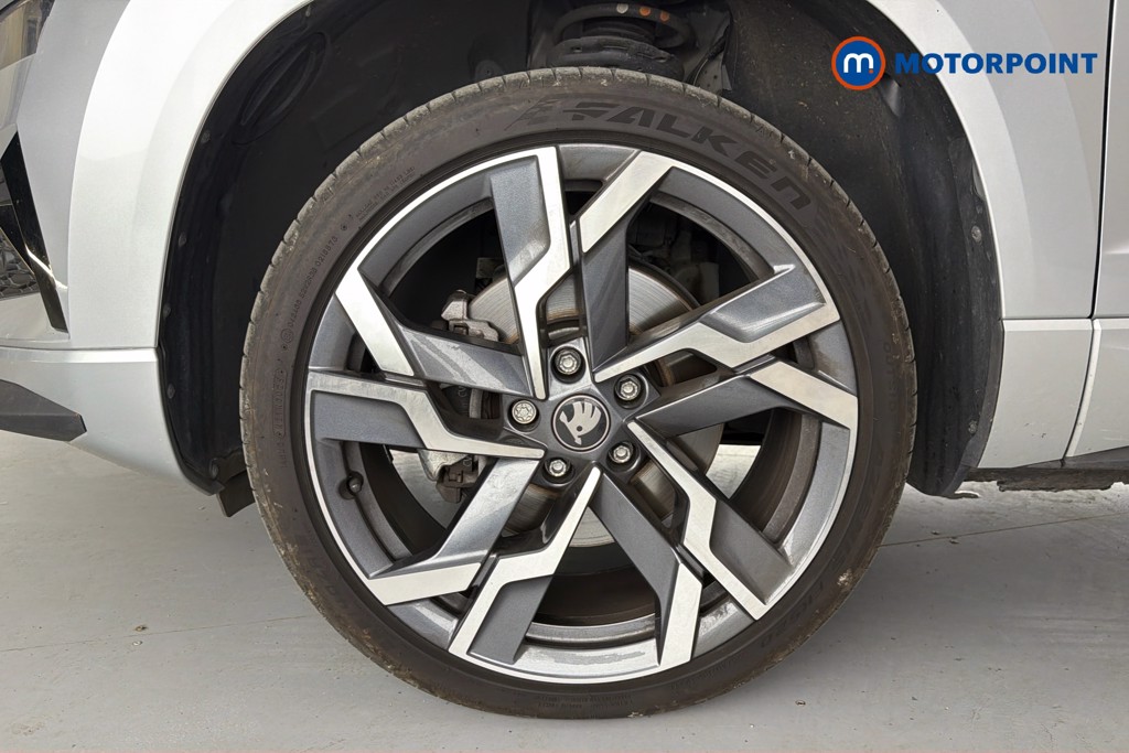 Skoda Karoq Sportline Edition Automatic Petrol SUV - Stock Number (1648035) - 47th supplementary image