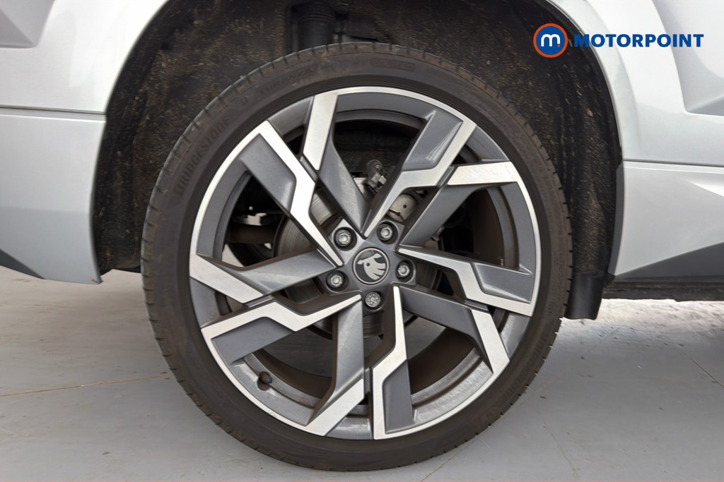 Skoda Karoq Sportline Edition Automatic Petrol SUV - Stock Number (1648035) - 49th supplementary image
