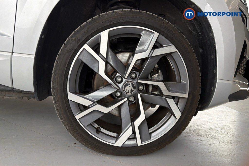 Skoda Karoq Sportline Edition Automatic Petrol SUV - Stock Number (1648035) - 50th supplementary image