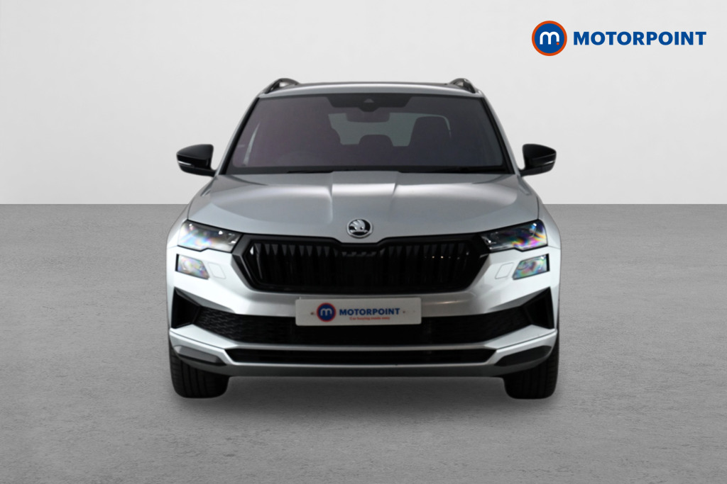 Skoda Karoq Sportline Edition Automatic Petrol SUV - Stock Number (1648035) - Front bumper