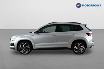 Skoda Karoq Sportline Edition Automatic Petrol SUV - Stock Number (1648035) - Passenger side