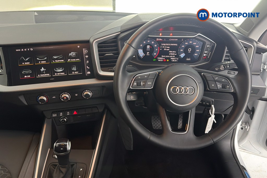 Audi A1 Sport Automatic Petrol Hatchback - Stock Number (1648224) - 2nd supplementary image