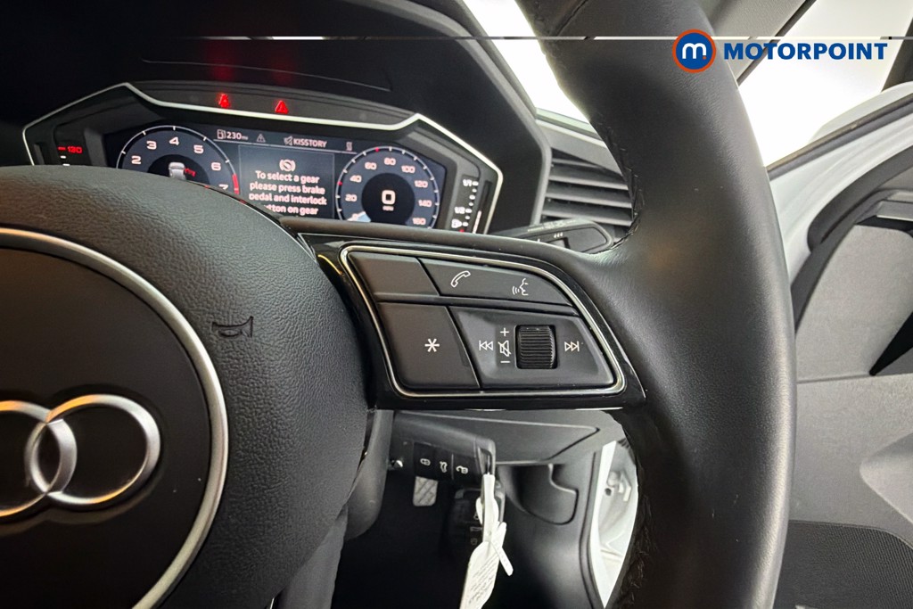 Audi A1 Sport Automatic Petrol Hatchback - Stock Number (1648224) - 4th supplementary image