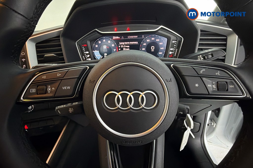 Audi A1 Sport Automatic Petrol Hatchback - Stock Number (1648224) - 5th supplementary image