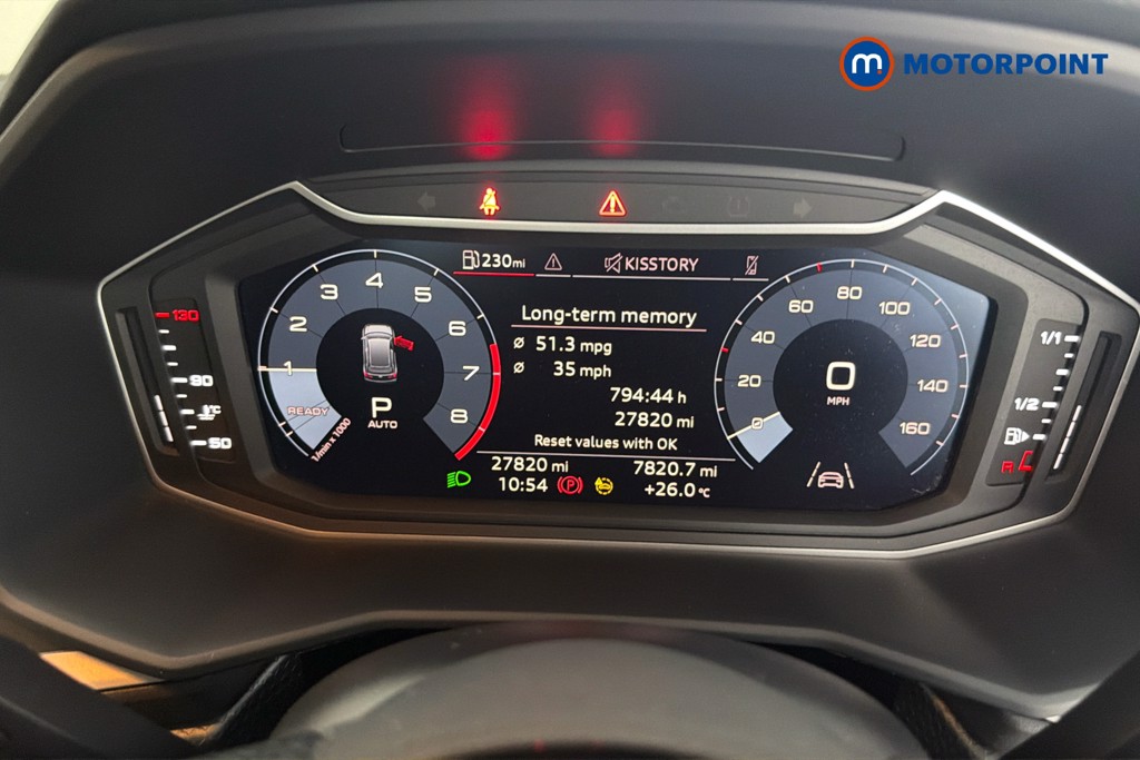 Audi A1 Sport Automatic Petrol Hatchback - Stock Number (1648224) - 8th supplementary image