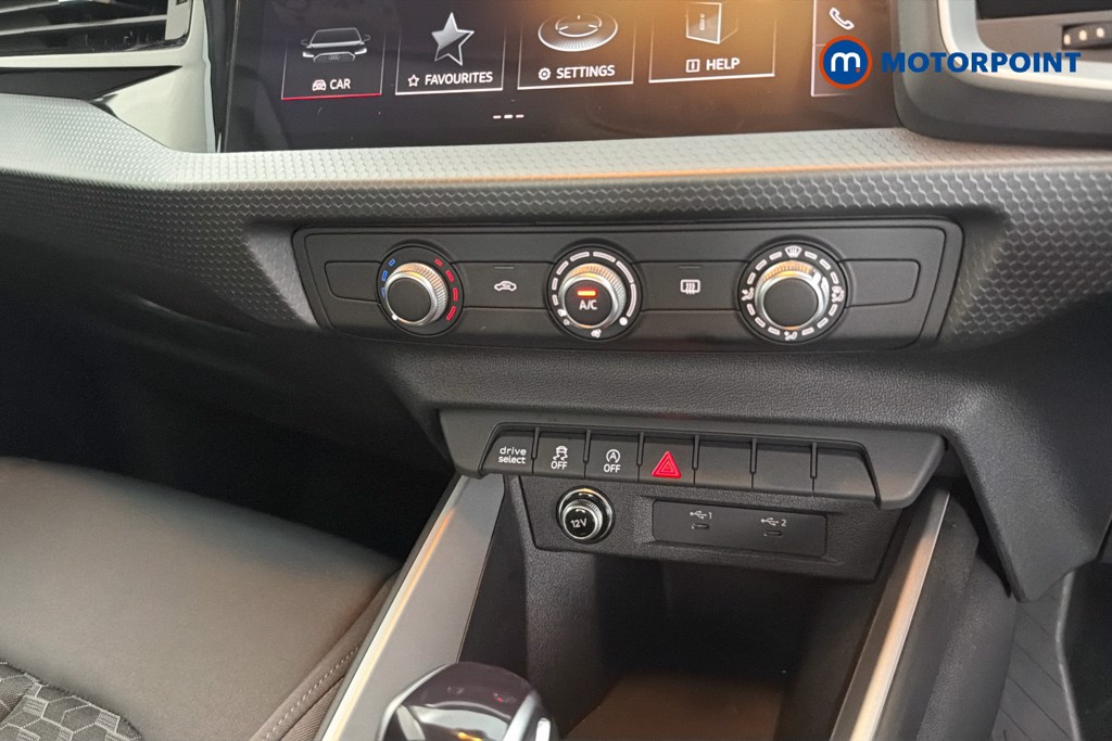Audi A1 Sport Automatic Petrol Hatchback - Stock Number (1648224) - 12th supplementary image