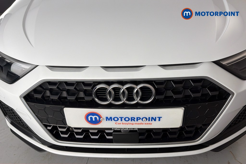 Audi A1 Sport Automatic Petrol Hatchback - Stock Number (1648224) - 45th supplementary image