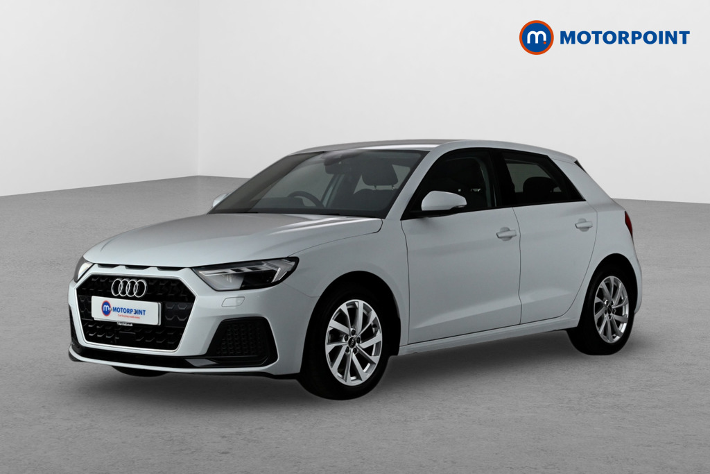 Audi A1 Sport Automatic Petrol Hatchback - Stock Number (1648224) - Passenger side front corner
