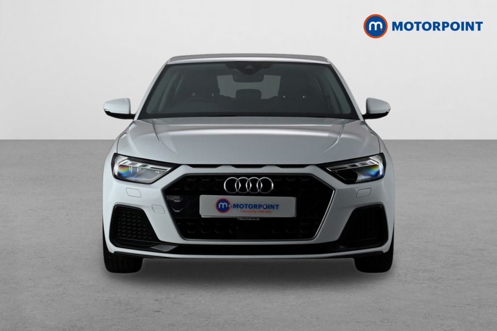Audi A1 Sport Automatic Petrol Hatchback - Stock Number (1648224) - Front bumper