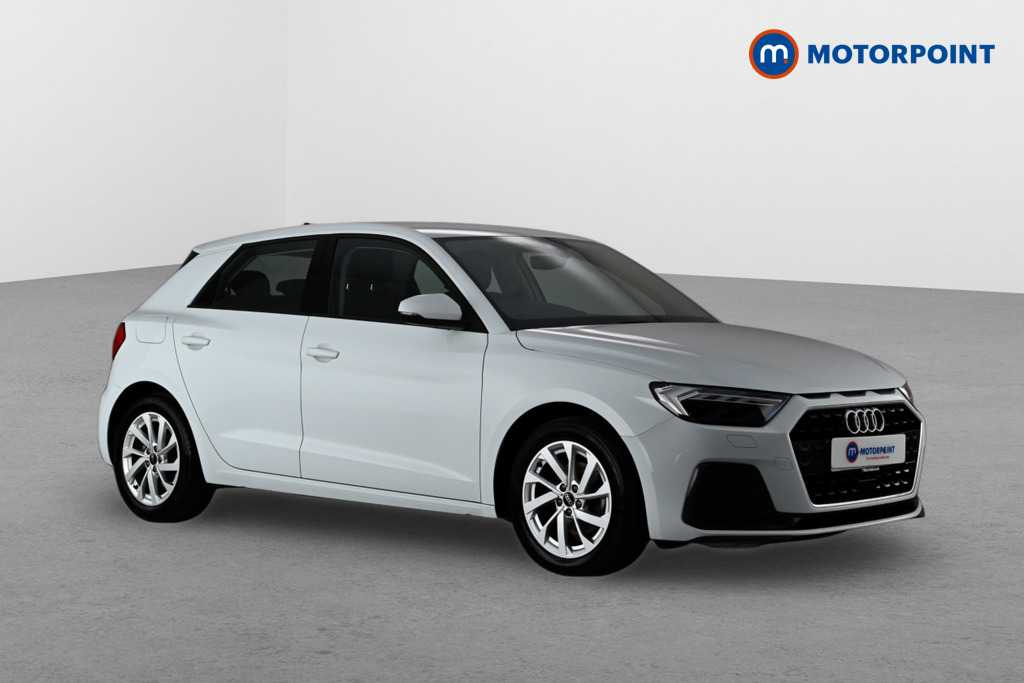 Audi A1 Sport Automatic Petrol Hatchback - Stock Number (1648224) - Drivers side front corner