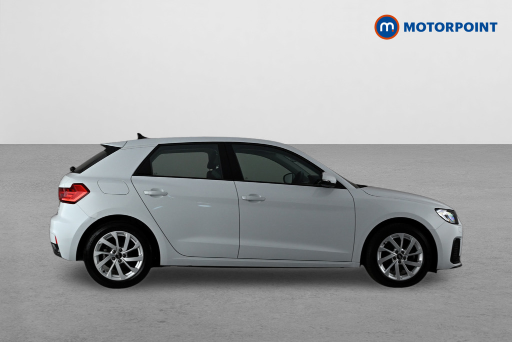 Audi A1 Sport Automatic Petrol Hatchback - Stock Number (1648224) - Drivers side