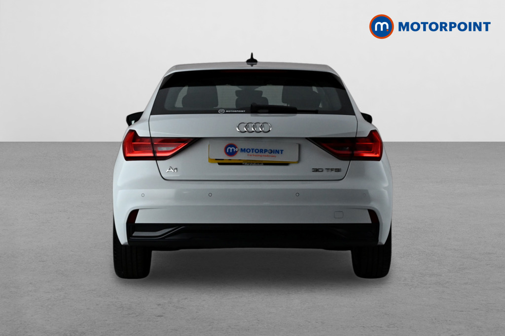 Audi A1 Sport Automatic Petrol Hatchback - Stock Number (1648224) - Rear bumper