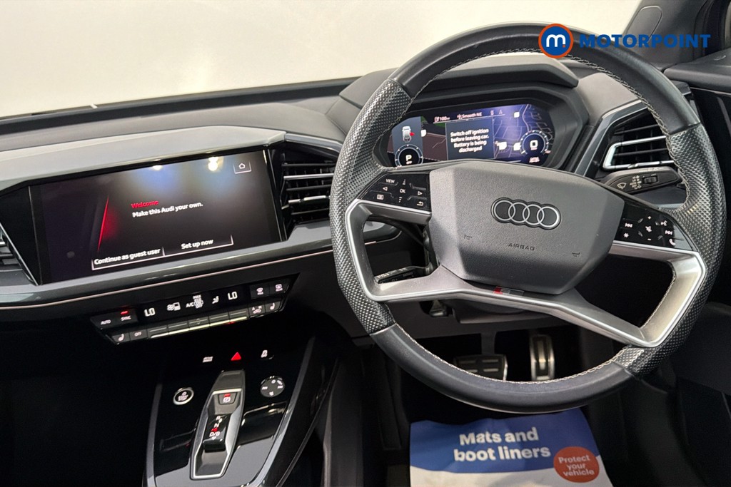 Audi Q4 S Line Automatic Electric SUV - Stock Number (1648273) - 2nd supplementary image