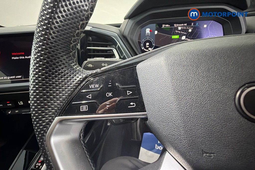 Audi Q4 S Line Automatic Electric SUV - Stock Number (1648273) - 3rd supplementary image