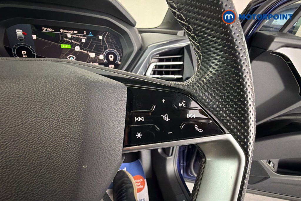 Audi Q4 S Line Automatic Electric SUV - Stock Number (1648273) - 4th supplementary image