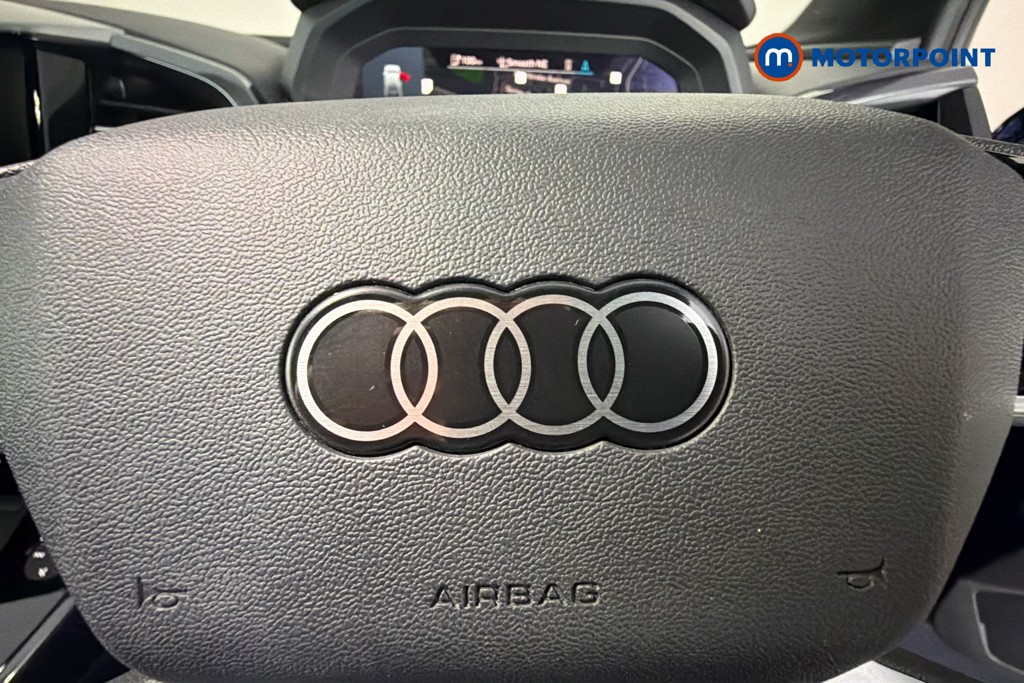 Audi Q4 S Line Automatic Electric SUV - Stock Number (1648273) - 5th supplementary image