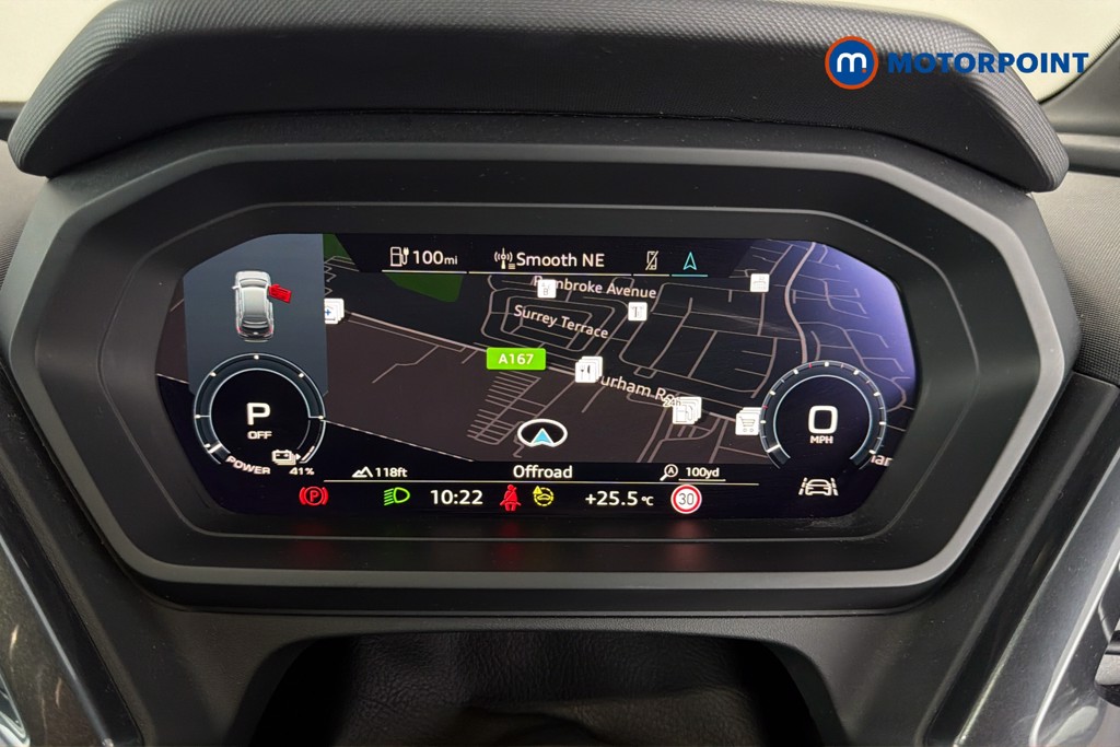 Audi Q4 S Line Automatic Electric SUV - Stock Number (1648273) - 8th supplementary image