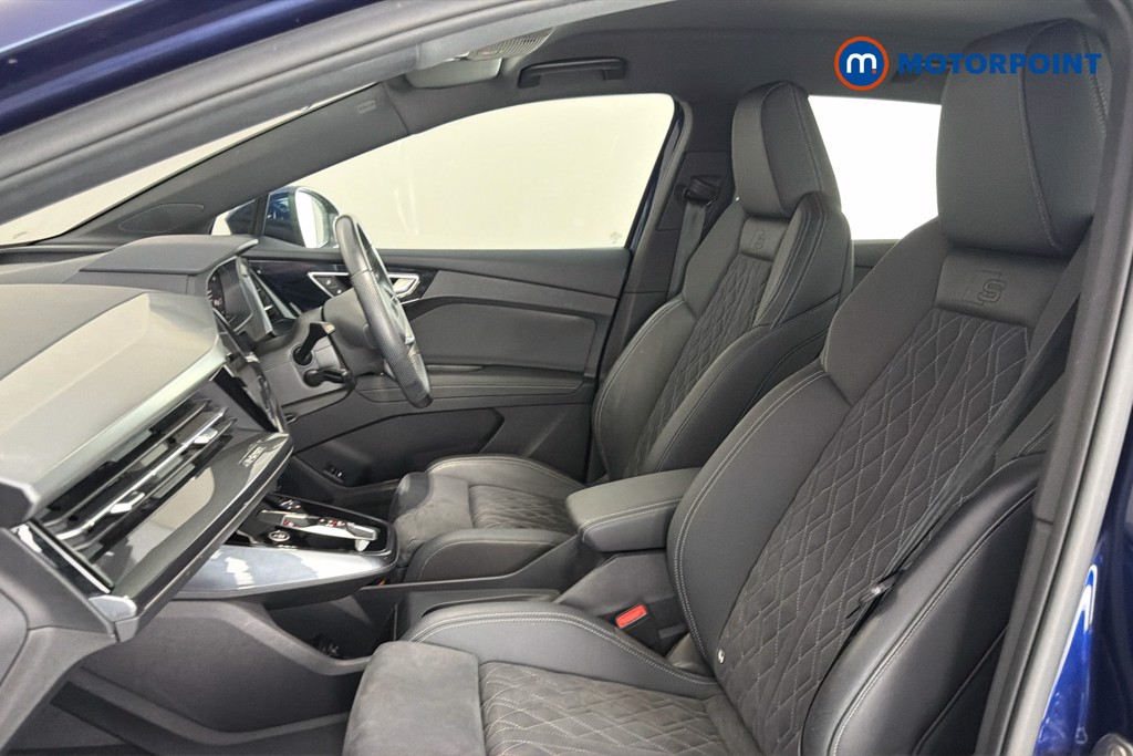 Audi Q4 S Line Automatic Electric SUV - Stock Number (1648273) - 22nd supplementary image