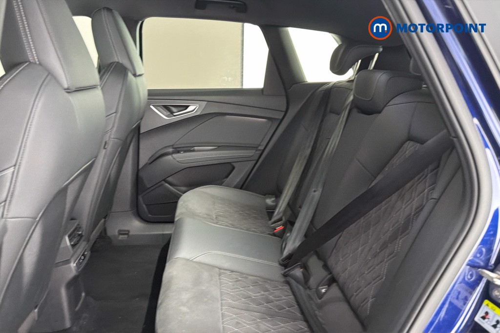 Audi Q4 S Line Automatic Electric SUV - Stock Number (1648273) - 28th supplementary image