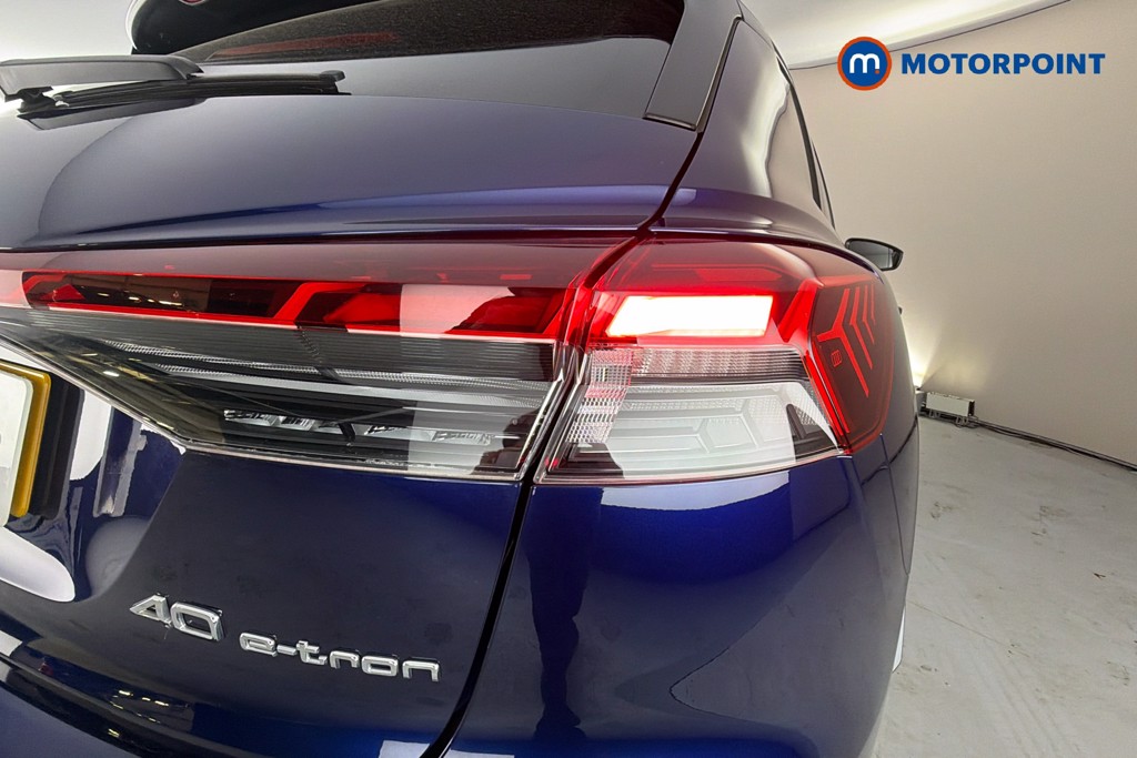 Audi Q4 S Line Automatic Electric SUV - Stock Number (1648273) - 38th supplementary image