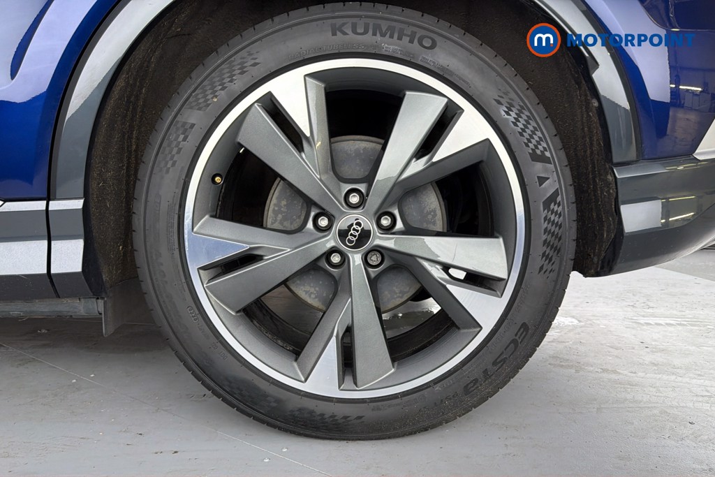 Audi Q4 S Line Automatic Electric SUV - Stock Number (1648273) - 48th supplementary image