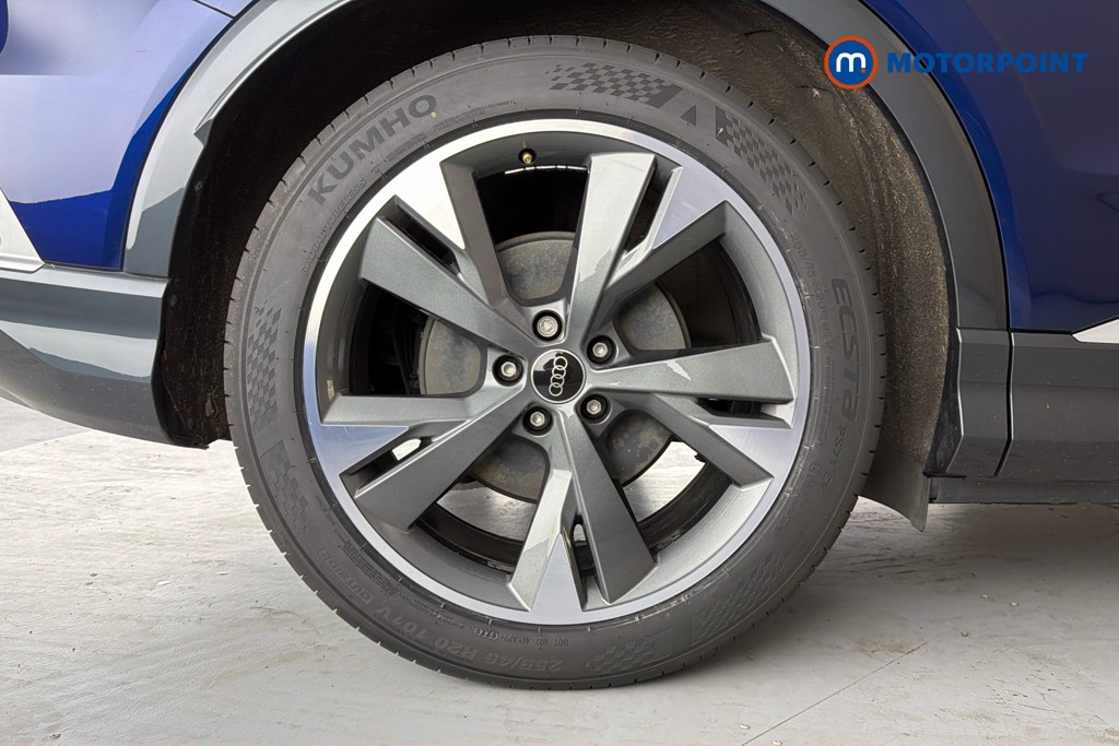 Audi Q4 S Line Automatic Electric SUV - Stock Number (1648273) - 49th supplementary image