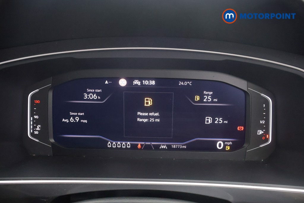 Volkswagen Tiguan Allspace Life Manual Petrol SUV - Stock Number (1648361) - 8th supplementary image