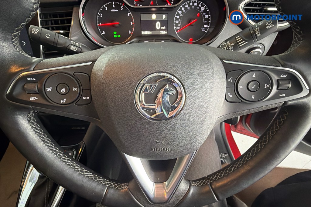 Vauxhall Crossland Elite Nav Automatic Petrol SUV - Stock Number (1648379) - 3rd supplementary image