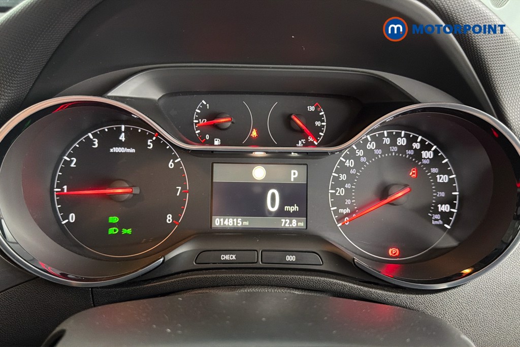 Vauxhall Crossland Elite Nav Automatic Petrol SUV - Stock Number (1648379) - 8th supplementary image