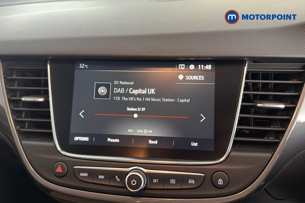 Vauxhall Crossland Elite Nav Automatic Petrol SUV - Stock Number (1648379) - 9th supplementary image