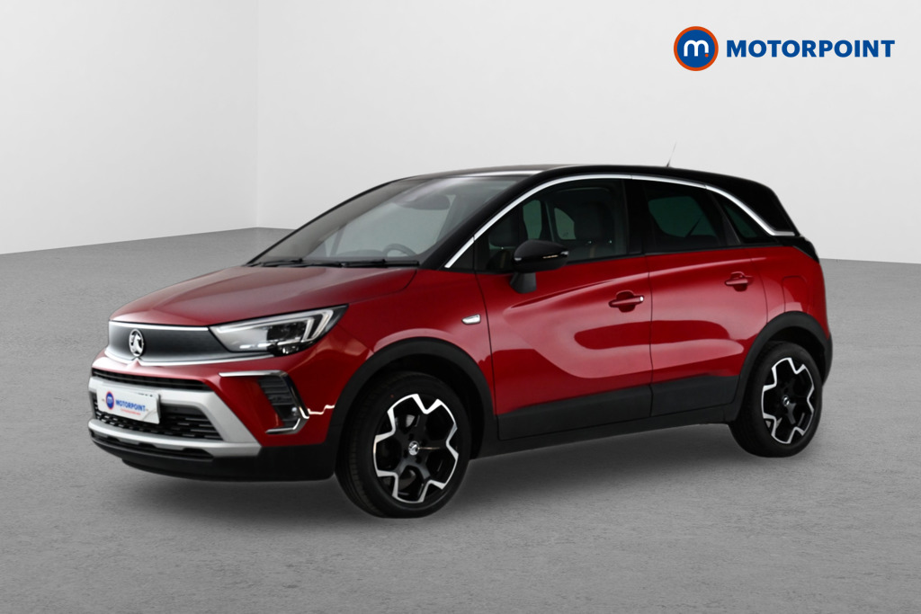 Vauxhall Crossland Elite Nav Automatic Petrol SUV - Stock Number (1648379) - Passenger side front corner