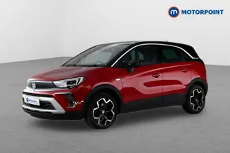 Vauxhall Crossland Elite Nav Automatic Petrol SUV - Stock Number (1648379) - Passenger side front corner