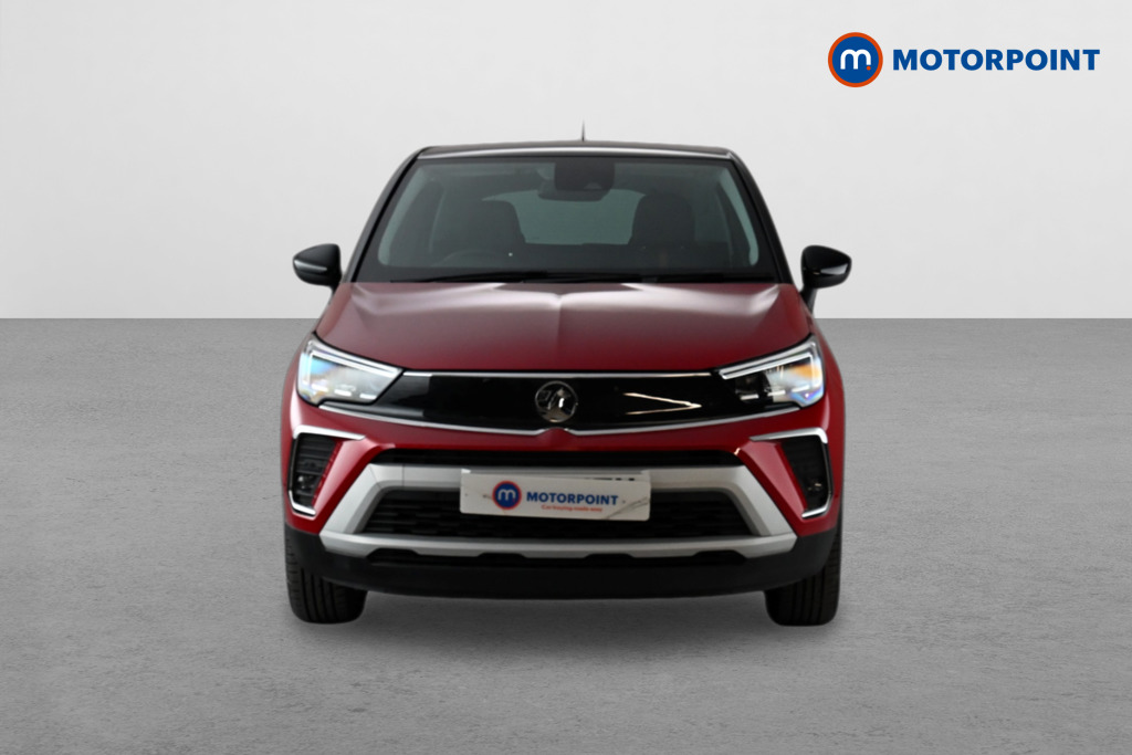 Vauxhall Crossland Elite Nav Automatic Petrol SUV - Stock Number (1648379) - Front bumper