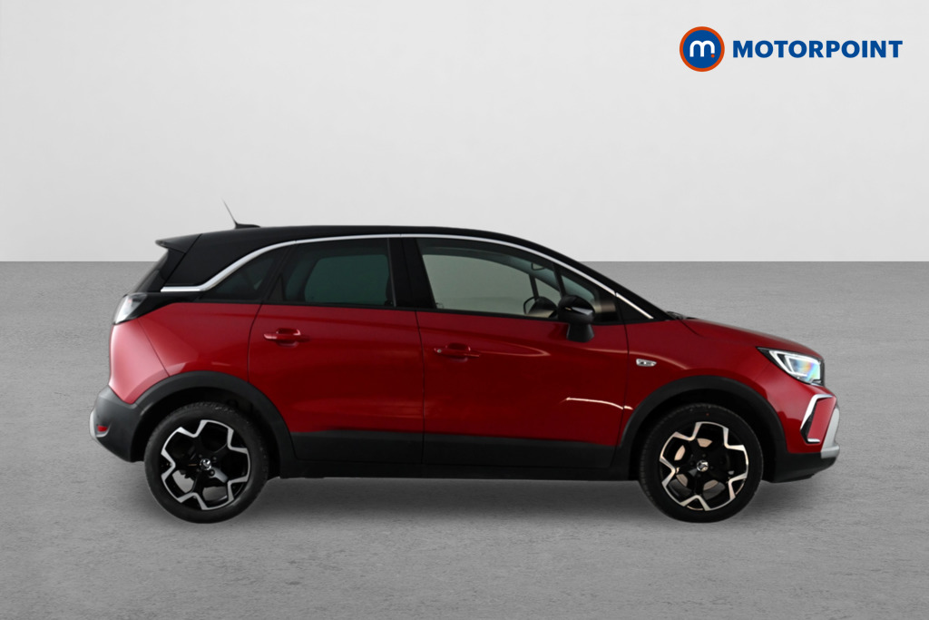 Vauxhall Crossland Elite Nav Automatic Petrol SUV - Stock Number (1648379) - Drivers side