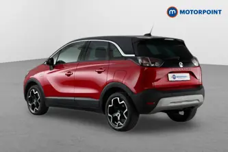 Vauxhall Crossland Elite Nav Automatic Petrol SUV - Stock Number (1648379) - Passenger side rear corner