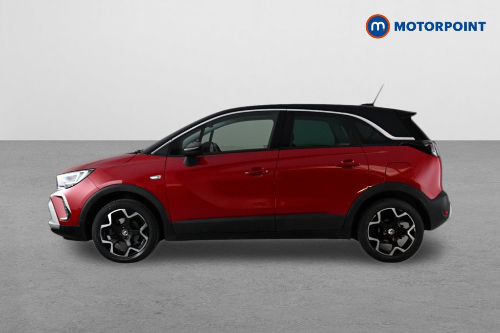 Vauxhall Crossland Elite Nav Automatic Petrol SUV - Stock Number (1648379) - Passenger side