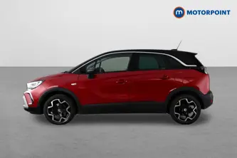Vauxhall Crossland Elite Nav Automatic Petrol SUV - Stock Number (1648379) - Passenger side
