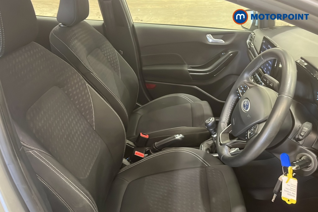 Ford Fiesta Zetec Manual Petrol Hatchback - Stock Number (1648606) - 22nd supplementary image