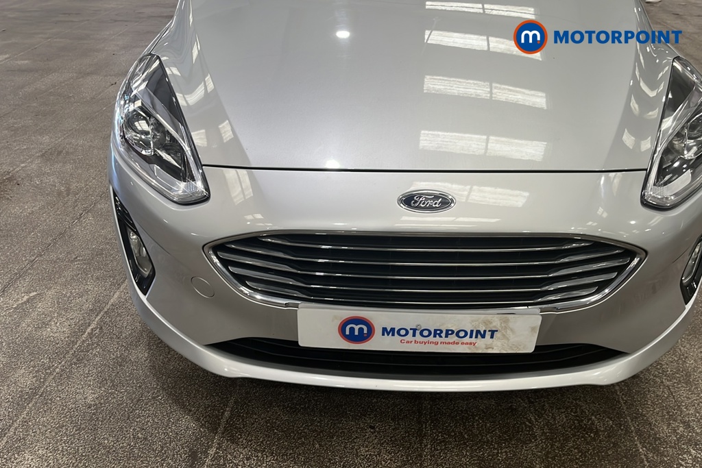 Ford Fiesta Zetec Manual Petrol Hatchback - Stock Number (1648606) - 43rd supplementary image
