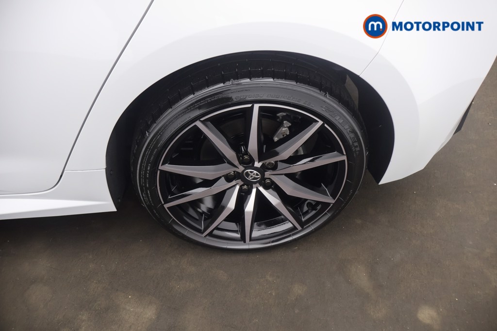 Toyota Corolla Gr Sport Automatic Petrol-Electric Hybrid Hatchback - Stock Number (1648705) - 2nd supplementary image