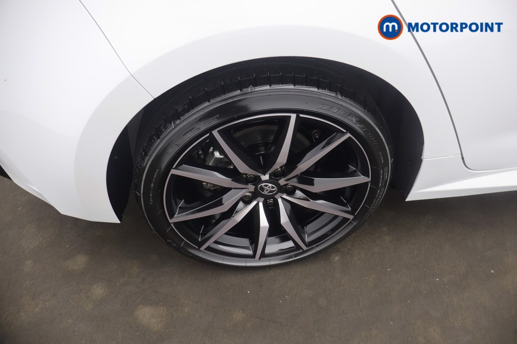 Toyota Corolla Gr Sport Automatic Petrol-Electric Hybrid Hatchback - Stock Number (1648705) - 3rd supplementary image